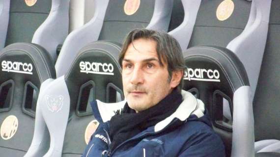 Alessandria, Gregucci: "Playoff anomali, ma noi abbiamo entusiasmo e motivazioni"