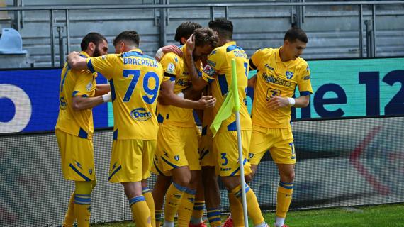 Pisa-Frosinone, le formazioni ufficiali: undici giovanissimo per Bianco. C’è Lind