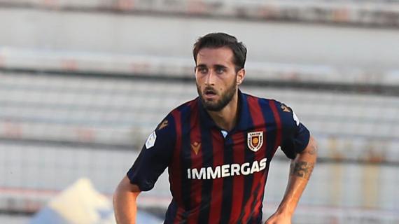 Reggiana e Rozzio avanti insieme: c'è l'accordo per il rinnovo del capitano