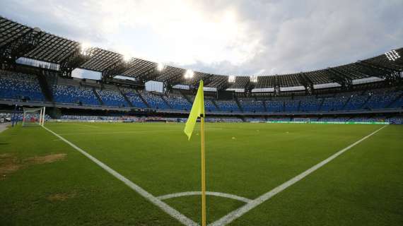 Dal Torino... al Torino. Il Napoli e Spalletti ritrovano i tifosi al Maradona: saranno oltre 30mila