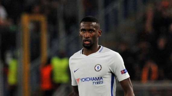 Tottenham-Chelsea, la FA apre un fascicolo sugli insulti razzisti a Rudiger
