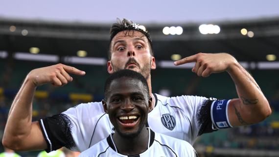 Hellas Verona-Cesena 1-2, le pagelle: disastro totale dei padroni di casa, Kargbo fenomenale 