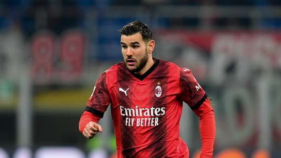 Milan, Theo: "Persi dei punti che non dovevamo perdere. Con l'Atalanta dobbiamo vincere"