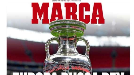Le aperture spagnole - Wembley elegge il re d'Europa. Inghilterra a caccia del primo Europeo