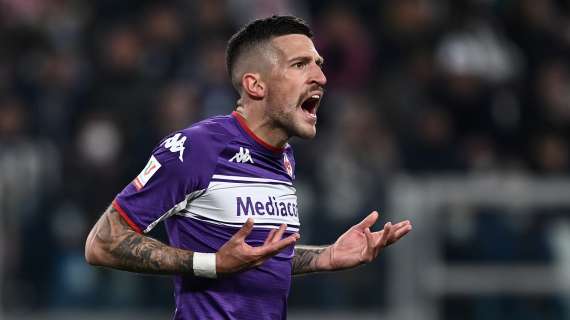 Fiorentina, Biraghi al 45': "Sono contento di quanto stiamo facendo, il Milan sta bene"