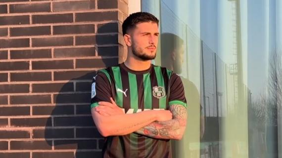 Bonifazi: "Sono dentro ai meccanismi chiesti dal mister. Pronto a dare una mano al Sassuolo"