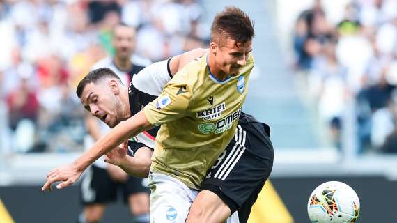 Spezia, Reca in arrivo: 2.5 milioni all'Atalanta, domani l'agente del calciatore sarà in città