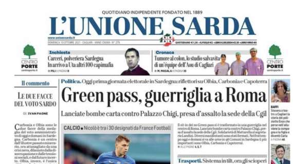 Gigi Riva a L'Unione Sarda: "Barella ora deve puntare a rimanere tra i top player negli anni"