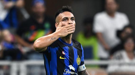 Le pagelle di Lautaro: il gol salva l'Inter e i suoi voti. Annullato da Le Normand