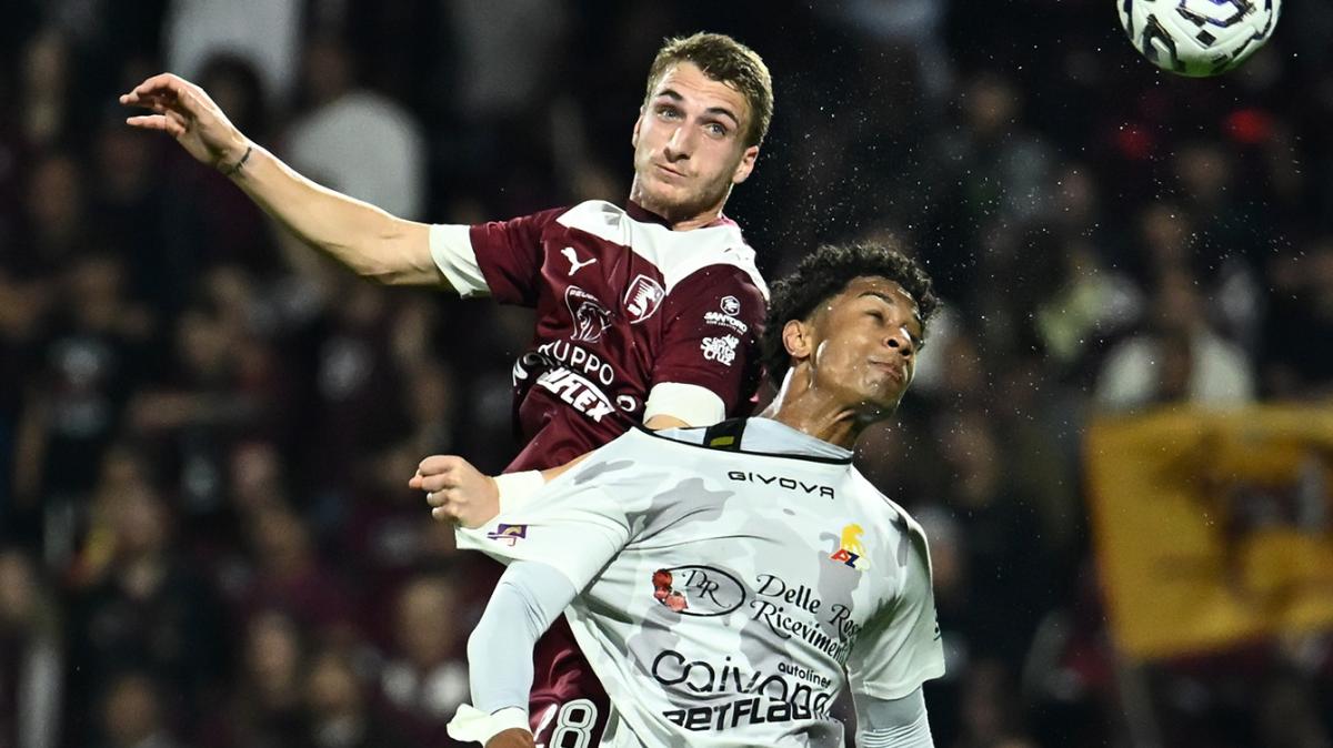 Salernitana, rinforzo in attacco dal Picerno: ecco Cardoni. Firma fino al 2029