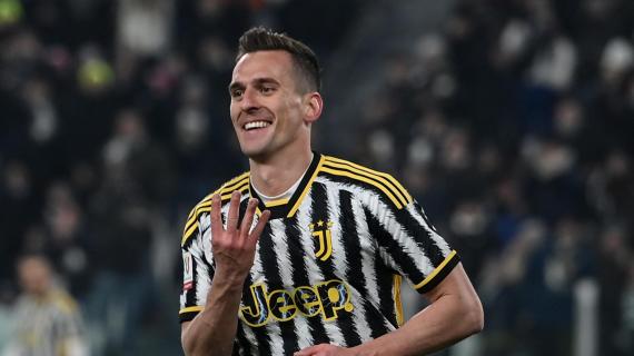 Juventus, retroscena Milik: doppio no all'Arabia Saudita per restare in bianconero