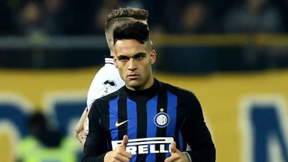 Inter, cecchino Lautaro: quattro gol nelle ultime quattro da titolare