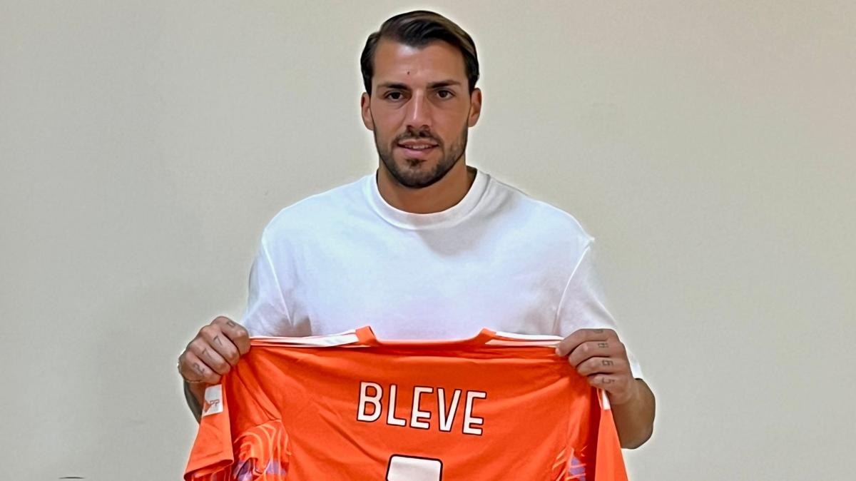 Bleve: "Ho il Lecce nel cuore, che emozione tornare al Via del Mare"