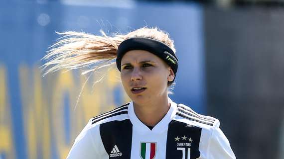 UFFICIALE: Hyyrynen annuncia l'addio al calcio. Ha vinto 5 Scudetti con la Juve Women