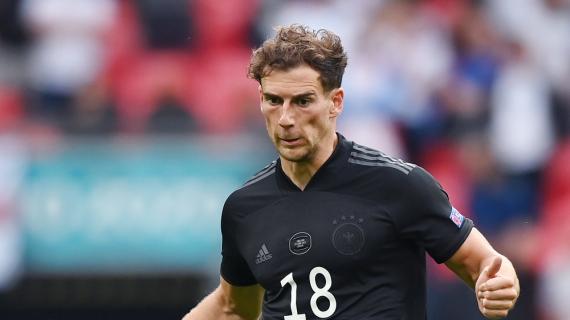 Bayern, Goretzka in scadenza. Salihamidzic fiducioso: "Le discussioni procedono bene"