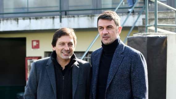 Gattuso, confronto con Leonardo-Maldini: rischiano tutti, anche i dirigenti