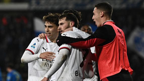 Empoli-Milan 0-2, le pagelle: D'Aversa non sfigura, Conceiçao ringrazia i nuovi (e Pulisic-Leao)