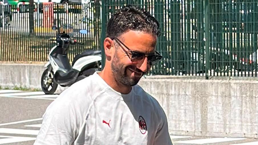 Amorim solidarizza con Xabi Alonso: "Che difficoltà nel nostro ultimo lavoro"