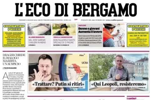 Orlandini a L'Eco di Bergamo sull'Atalanta: "Vincere con il Milan? Impresa possibile"