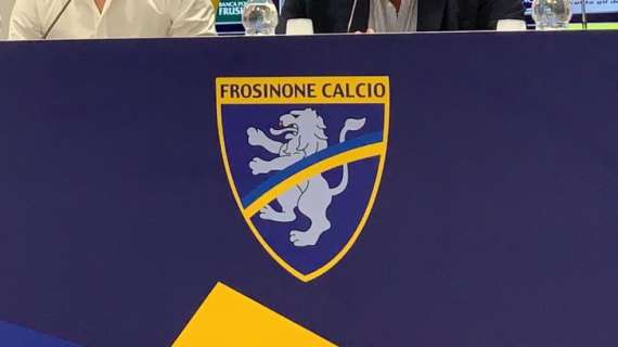 Frosinone-Palermo, i convocati di Grosso: restano fuori Oyono e Rohden