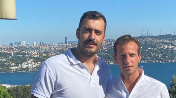 TMW RADIO - Viviano: "Rimango in Turchia, sono carico. Dalla Serie A verrà qualcun altro"