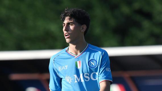 Torino, ingaggiato dal Napoli il giovane talento Lorenzo Russo