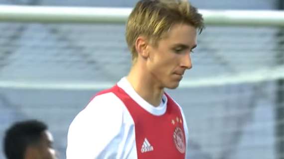 TMW - Venezia, colpo Johnsen a segno: preso il norvegese dall'Ajax
