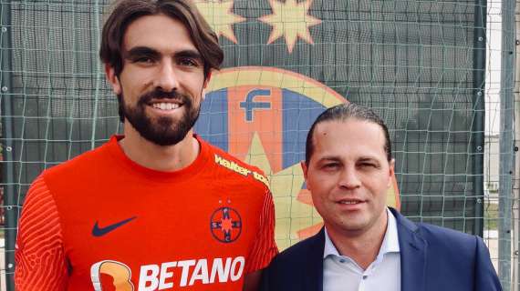 Andrea Compagno, l'italiano che si è preso la Romania. Suo il premio di miglior straniero