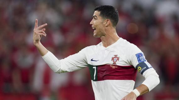 Cristiano Ronaldo non chiuderà la carriera in Arabia. Garcia: "Si ritirerà giocando in Europa"