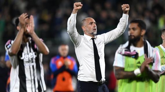 Juventus, tutto chiarito: Tudor resta fino al Mondiale per Club, poi la svolta