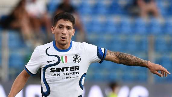 UFFICIALE: Inter, l'attaccante Martin Satriano ceduto in prestito al Brest