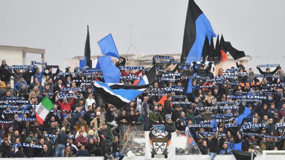 Latina, stadio e conti in regola: i nerazzurri prenderanno parte alla Serie C 2022-23