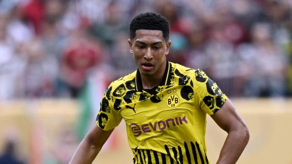Borussia Dortmund, Bellingham jr: "Sono contento di aver vinto, ma c'è da migliorare"