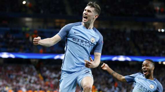 Le pagelle del Manchester City - Buono l'impatto di Mahrez e McAtee, Stones attento in difesa