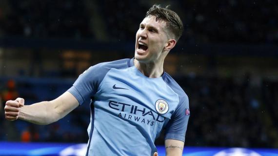 City, Stones è (ancora) l'eroe del giorno: "Gol all'ultimo minuto? Un piacere vincere così"