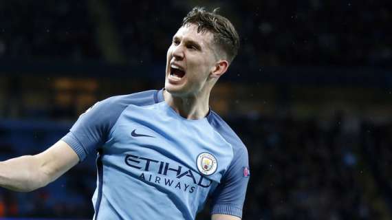Stones MVP di Manchester City-Bayern: "Ho dovuto imparare tutto su come posizionarmi"
