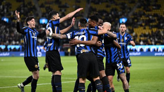 Inter, vinte 5 gare di fila senza subire gol in tutte le competizioni per la 4^ volta nella sua storia