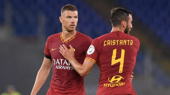 Roma, sarà quasi impossibile trattenere Dzeko: Inter e Juve potenziali concorrenti