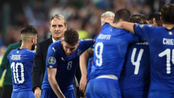 Italia-Bosnia Erzegovina 2-1: il tabellino della gara