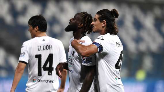 Le pagelle dello Spezia - Ampadu nella peggior serata, Nzola tradisce. Amarezza Semplici