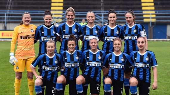 Inter Women, D'Adda dà l'addio al calcio: "Un giorno mi piacerebbe allenare"