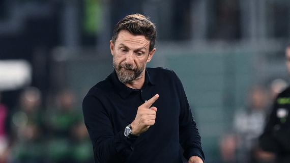 Giordano loda il lavoro di Di Francesco: "Il Frosinone è ormai una realtà del calcio italiano"