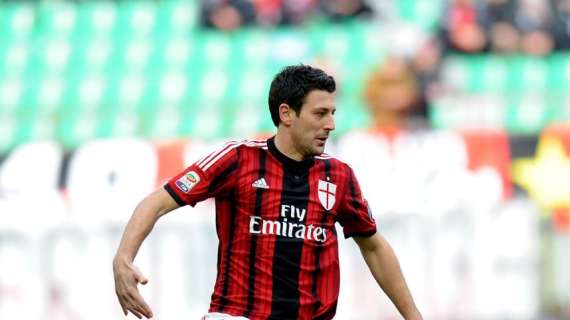 Daniele Bonera, i successi col Milan prima dell'esperienza al Villarreal