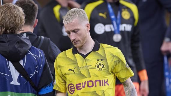 È tutto vero: Marco Reus sbarca in MLS e firma ufficialmente con i LA Galaxy