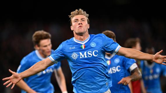 Napoli-Genoa 2-1, le pagelle: Hojlund alla Lukaku, sorpresa Ekhator. KDB, ma quale problema!