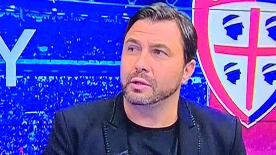S. Frey: "Handanovic leader silenzioso dell'Inter, è un giocatore chiave"