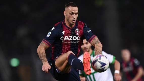 Arnautovic ricorda Mihajlovic: "Sinisa per me è famiglia. In Serbia tanti mi chiedono di lui"