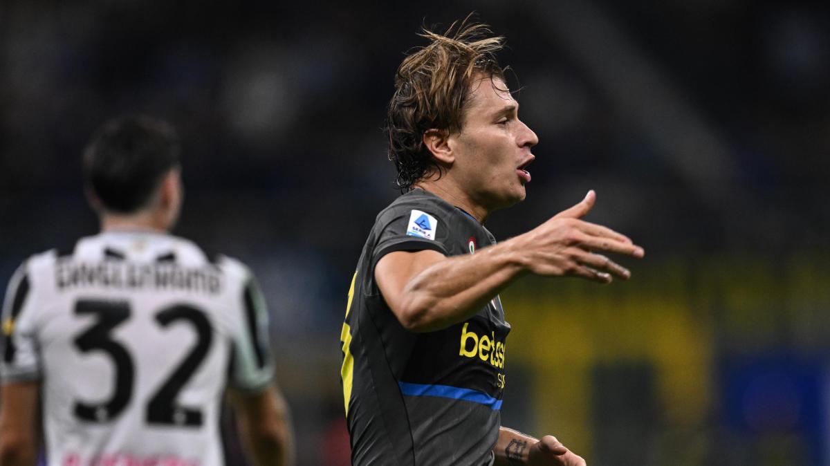 Inter-Udinese 5-3, le pagelle: Barella MVP, Martinez peggio che a Madrid. Davis c'è