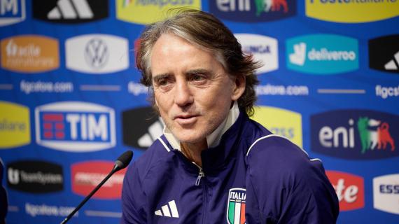 La FIGC valuta margini per causa risarcimento a Mancini? Gravina: "Chiesto un parere legale"