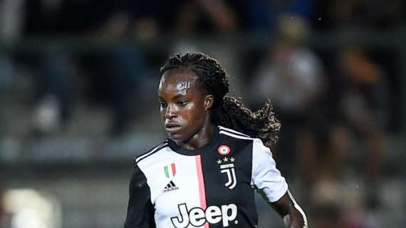 Eniola Aluko su Instagram: "Non ho lasciato la Juventus per il razzismo"